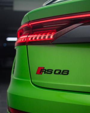 Audi RS Q8 2020 года 